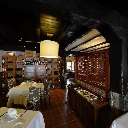 Otel Don Pablo Villasana de Mena