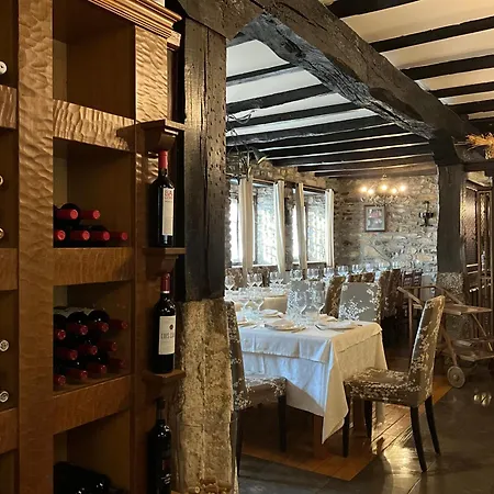 Don Pablo Hotel Villasana de Mena