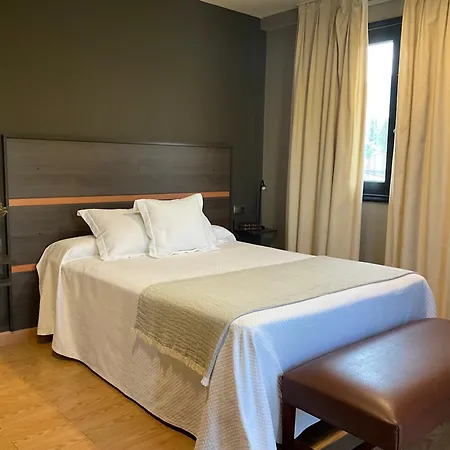 Hotel Don Pablo Villasana de Mena