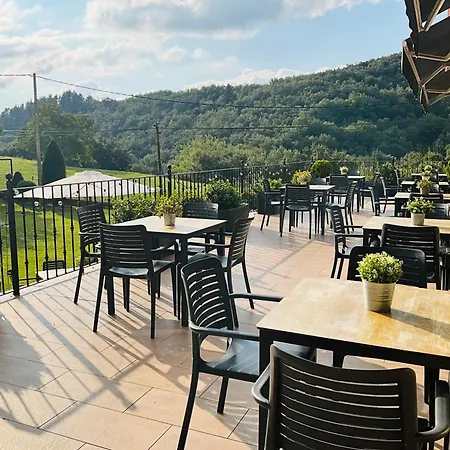 Hotel Don Pablo Villasana de Mena