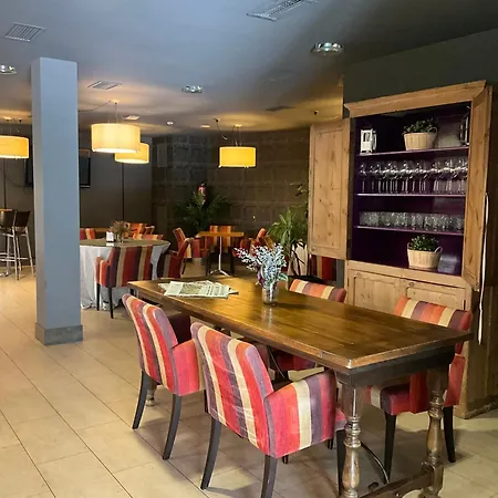 Don Pablo Hotel Villasana de Mena