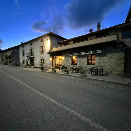 Hotel Don Pablo Villasana de Mena